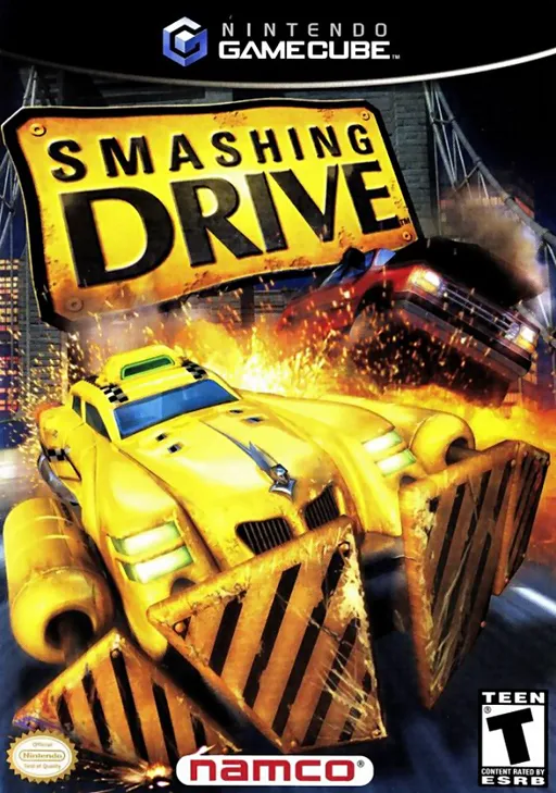Smashing Drive (USA)